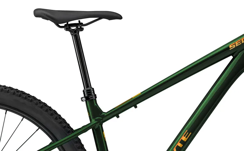 Whyte Secta R Hardtail Mountain Bike in Forest Green-4