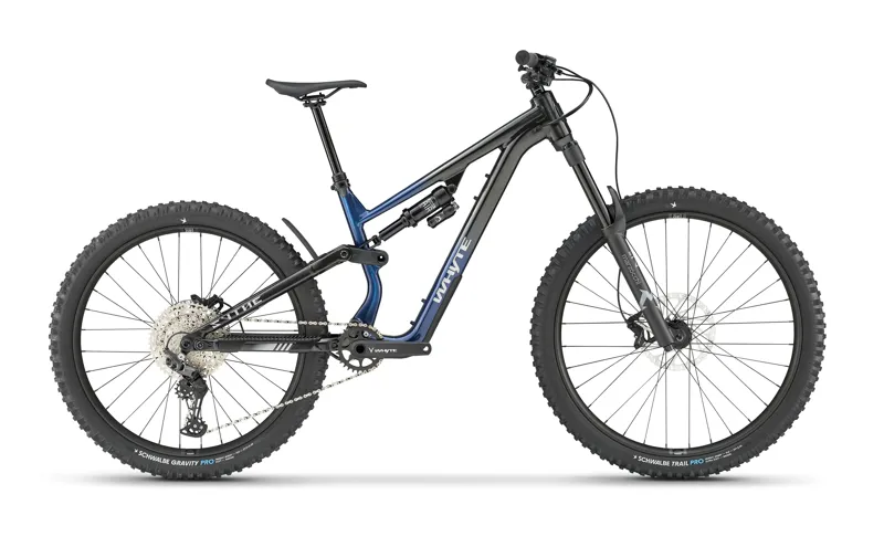 Whyte Sythe S in Sapphire Blue