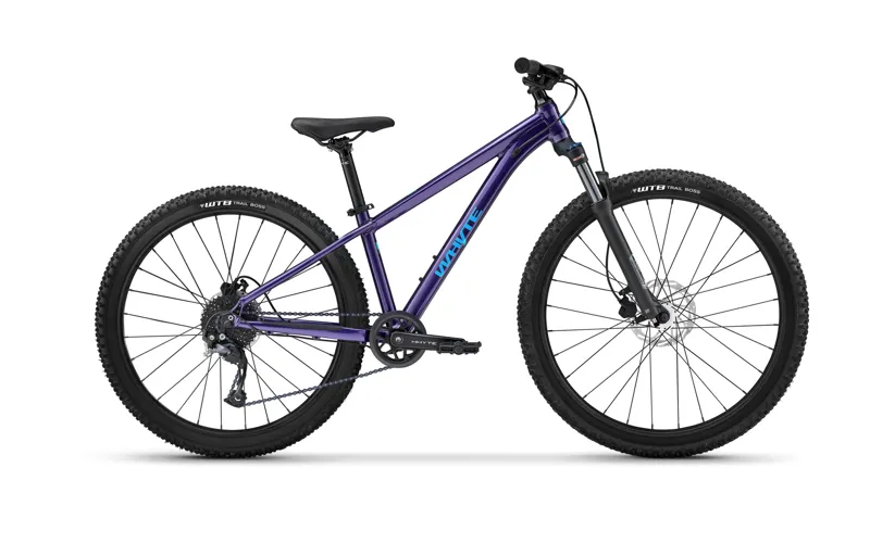 Whyte Secta 26 MX Purple one size
