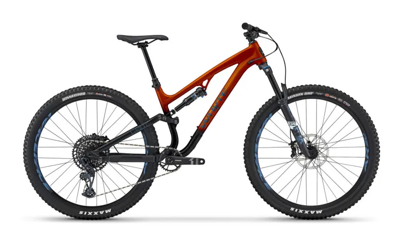 T-140 RS Tiger Orange size medium