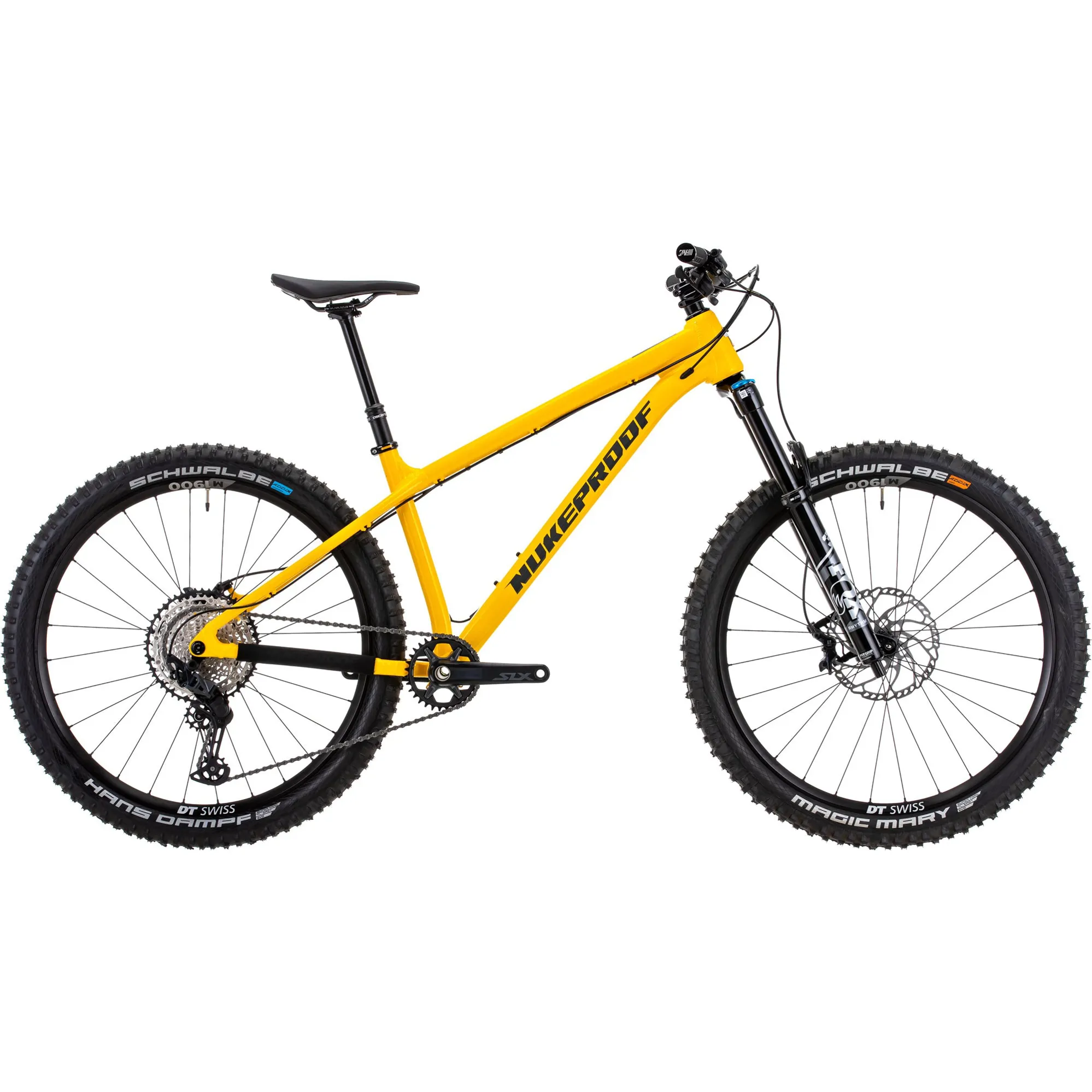 Bicycle 275 Race Nukeproof Scout 275 Frame 2019 Nukeproof Scout