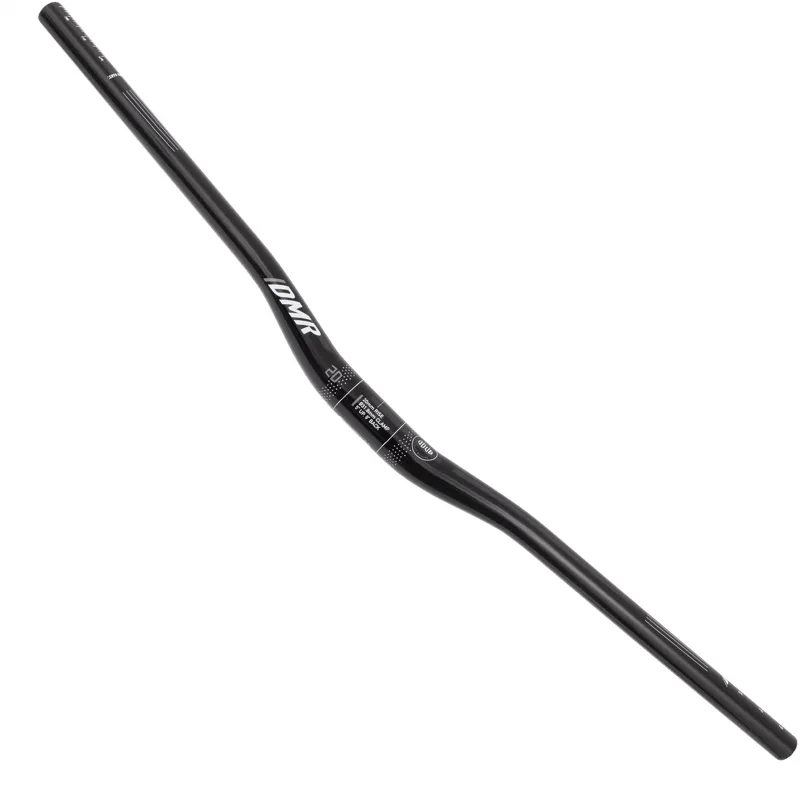 DMR ODUB 31.8-35mm Rise Handlebar in Black-1