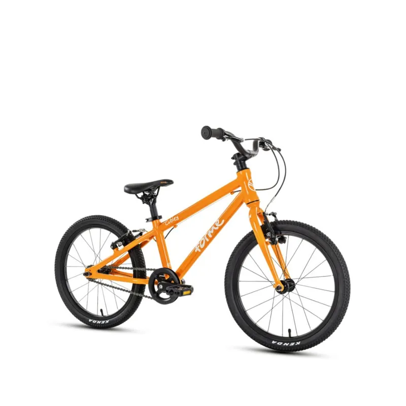 Forme Cubley 18 Junior Bike in Orange