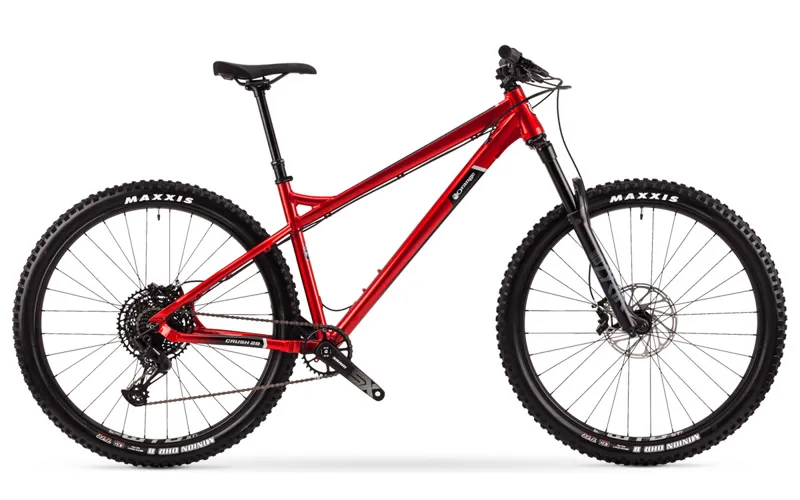 2022 Orange Crush Pro 29 Alloy Mountain Bike Size Large in Red
