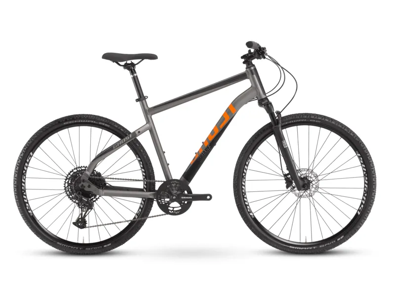 Ghost square cross sales hybrid