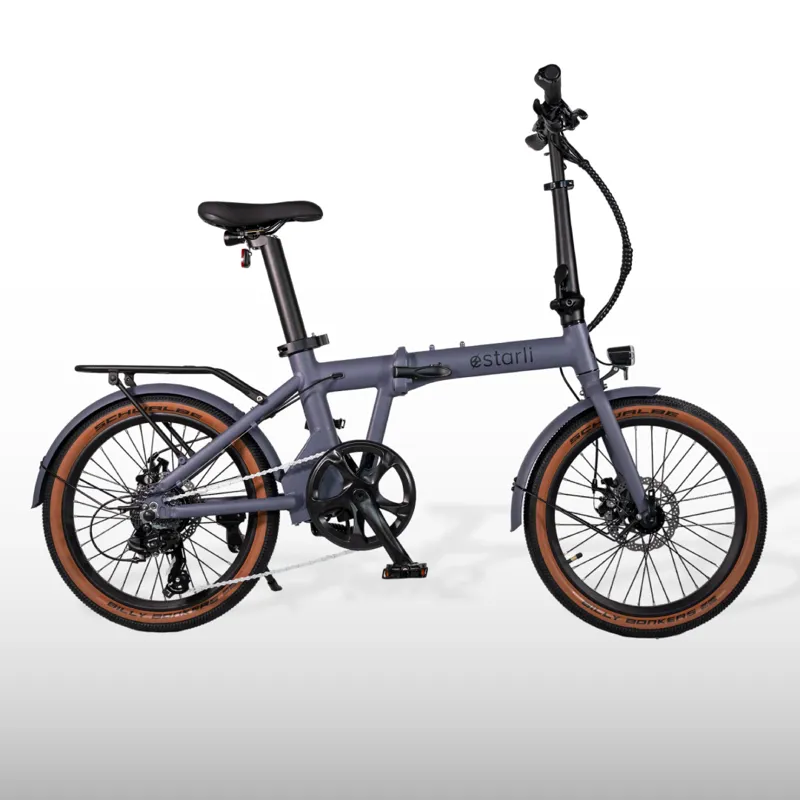 Estarli e20.7 Comfort Pro in Thunder Grey