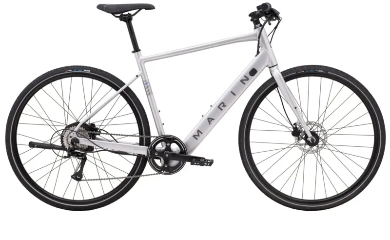 Marin Fairfax E Charcoal Medium