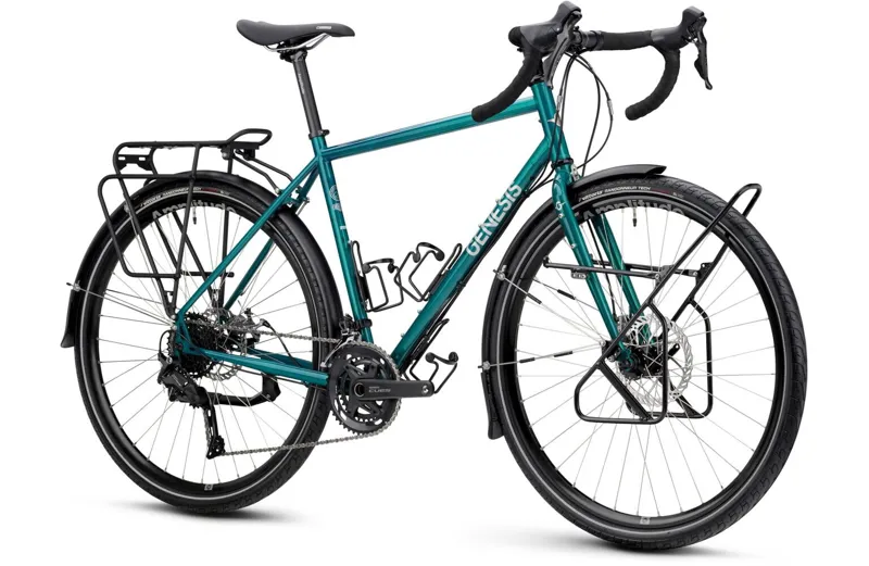 Genesis Tour De Fer 20 in Green-1
