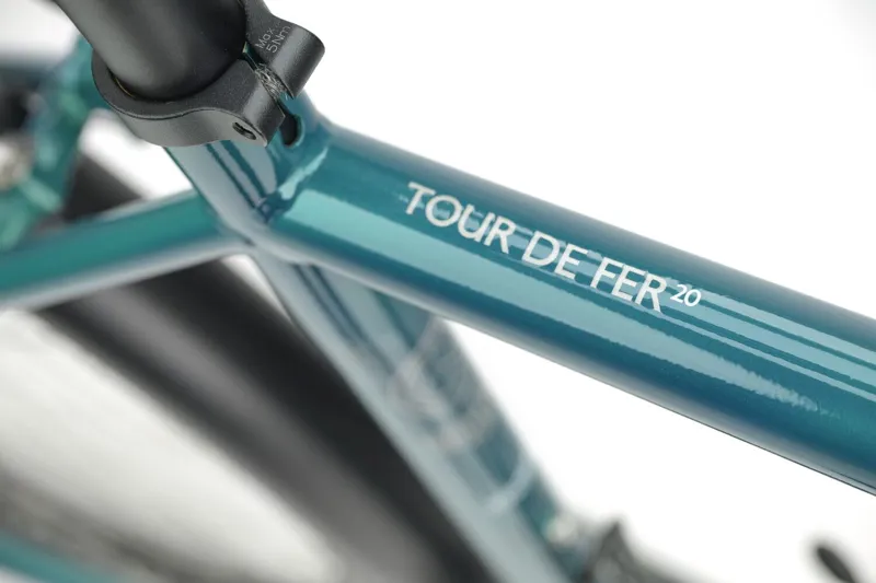 Genesis Tour De Fer 20 in Green-6