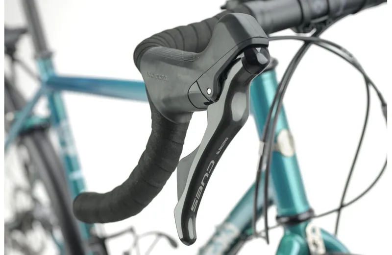 Genesis Tour De Fer 20 in Green-2