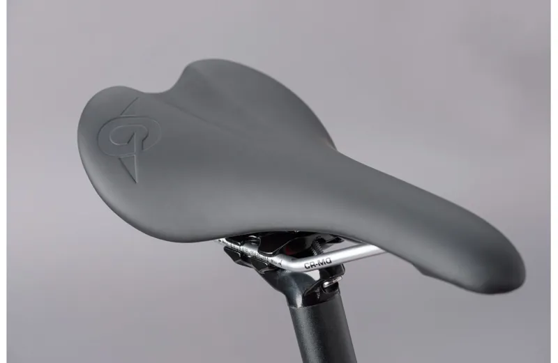 Genesis Croix De Fer 20 Steel Gravel Bike in Red-7