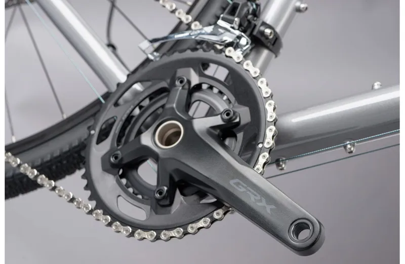 2021 Genesis CDA 30 Gravel Bike in Silver-7