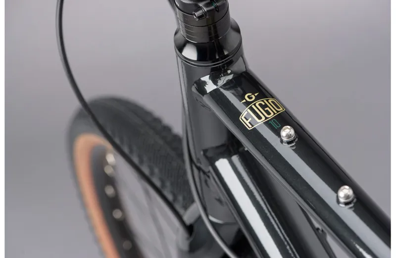 Genesis Fugio 10 Aluminium Gravel Bike in Green-4