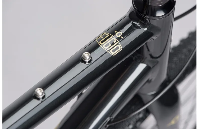 Genesis Fugio 10 Aluminium Gravel Bike in Green-2