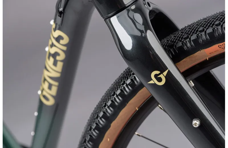 Genesis Fugio 10 Aluminium Gravel Bike in Green-5