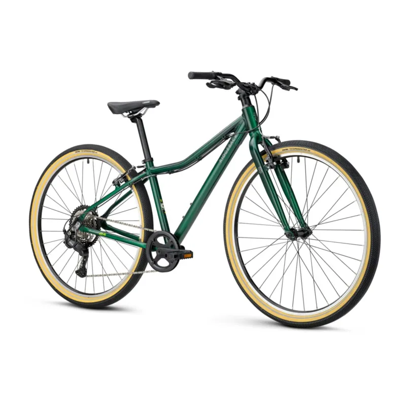 BIKE RB Dimension 27.5 Greenwich Green 11 years old plus-9