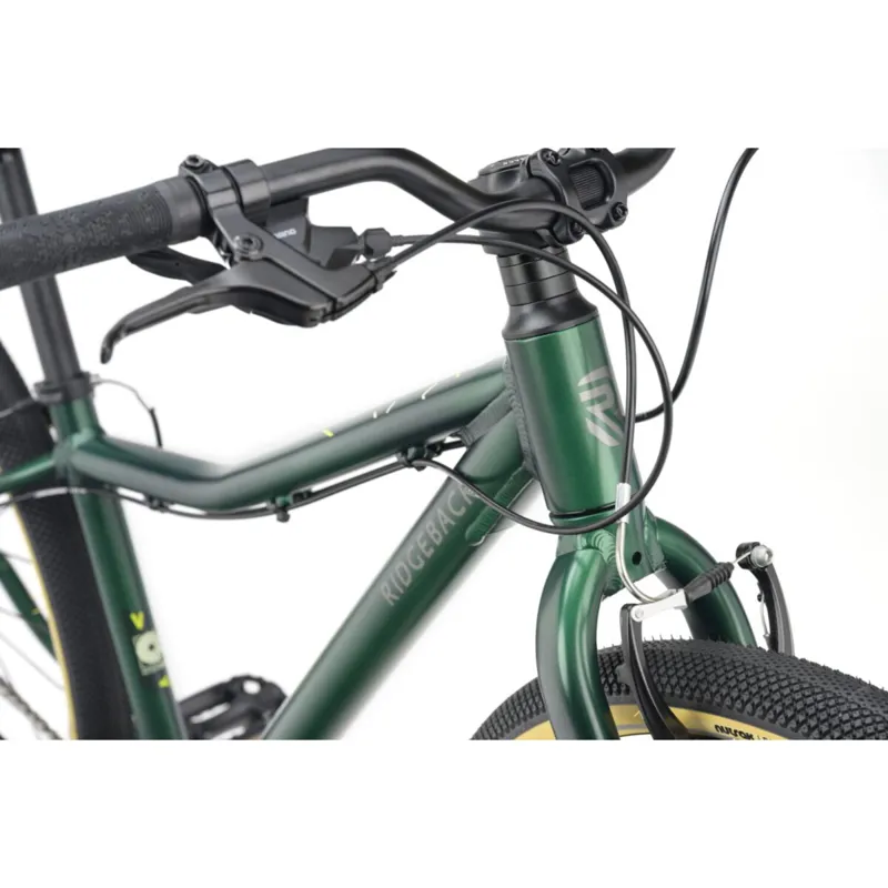 BIKE RB Dimension 27.5 Greenwich Green 11 years old plus-10