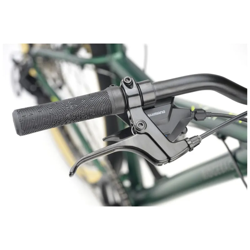 BIKE RB Dimension 27.5 Greenwich Green 11 years old plus-8