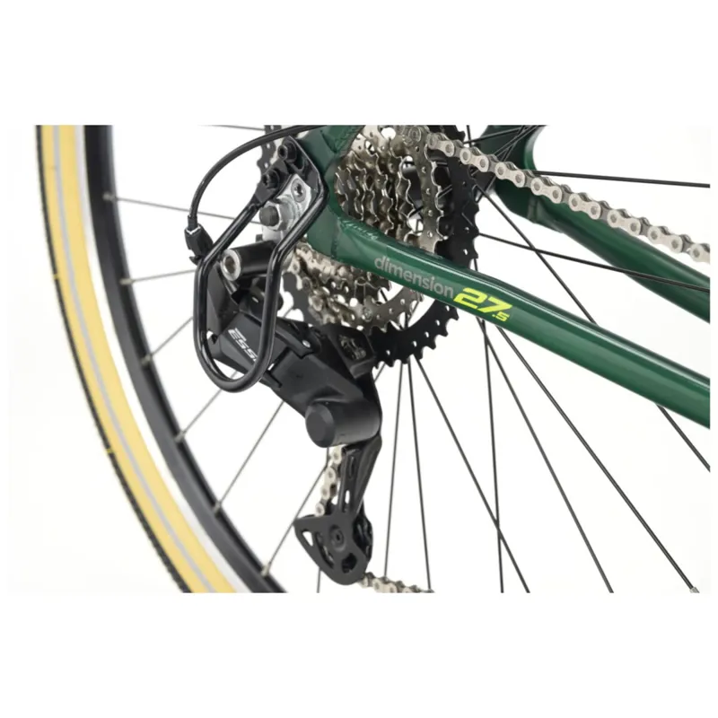 BIKE RB Dimension 27.5 Greenwich Green 11 years old plus-6