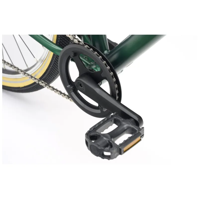 BIKE RB Dimension 27.5 Greenwich Green 11 years old plus-5
