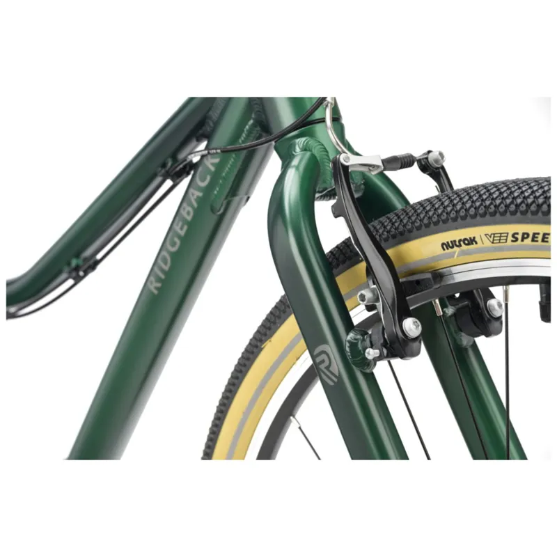 BIKE RB Dimension 27.5 Greenwich Green 11 years old plus-4