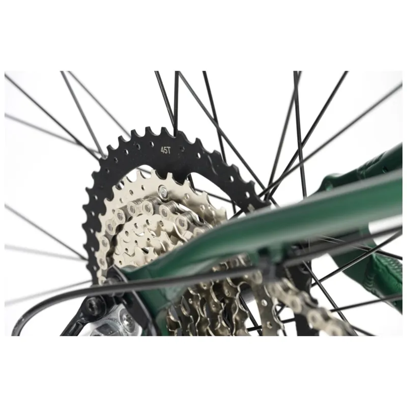 BIKE RB Dimension 27.5 Greenwich Green 11 years old plus-2