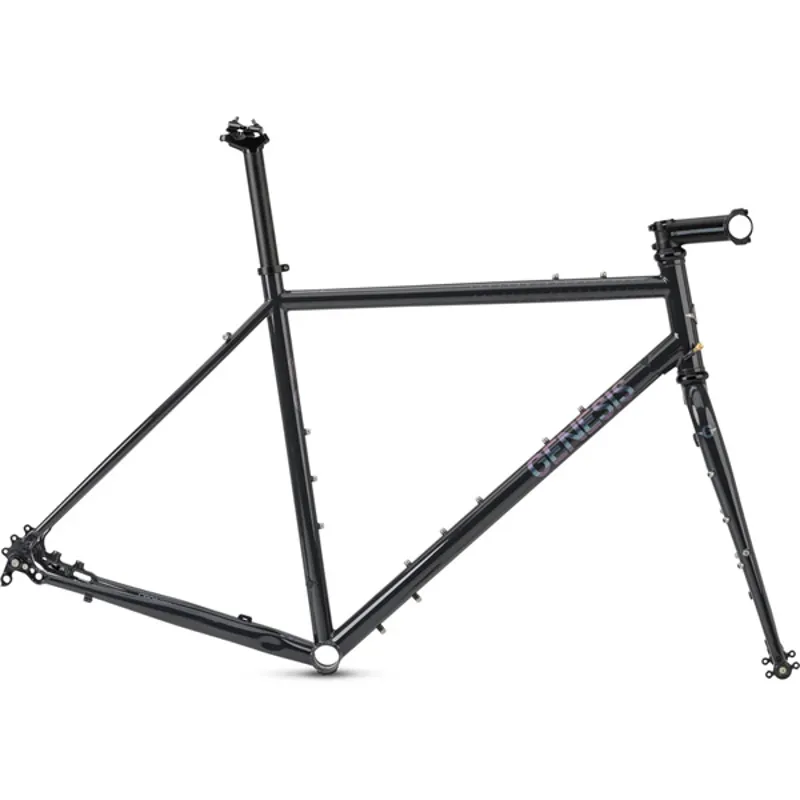 Genesis Croix De Fer Steel Gravel 853 Frameset