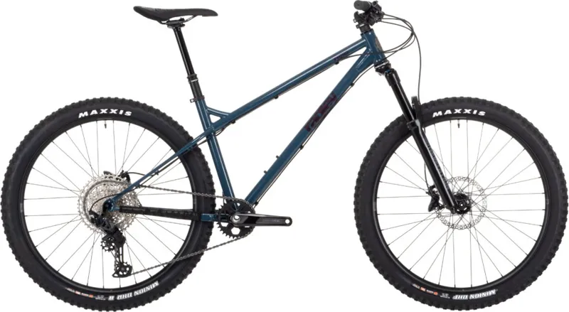 2021 Ragley Piglet Steel Mountain Bike Size Medum in Blue