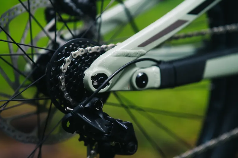 Transition TR11 Alloy DH Complete MTB Downhill Bike Misty Green-4