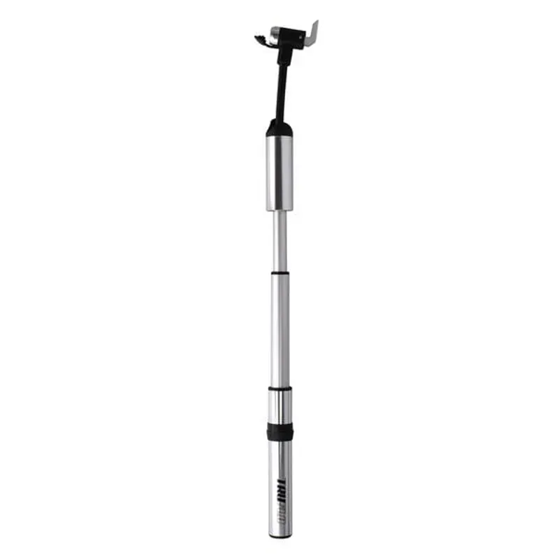 Truflo Pump Air Flow HP Mini Pump In Silver-1