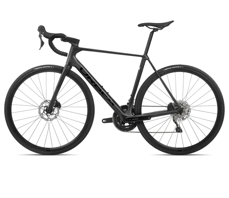 Orbea Orca M30 Road Bike In Vulcano/Black-1