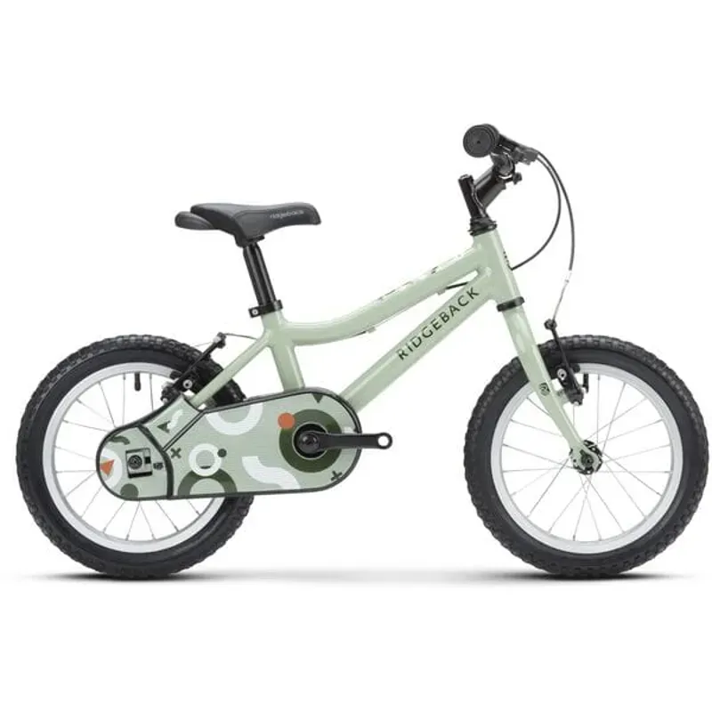 Ridgeback Honey Super Sage Bike in Sage Green