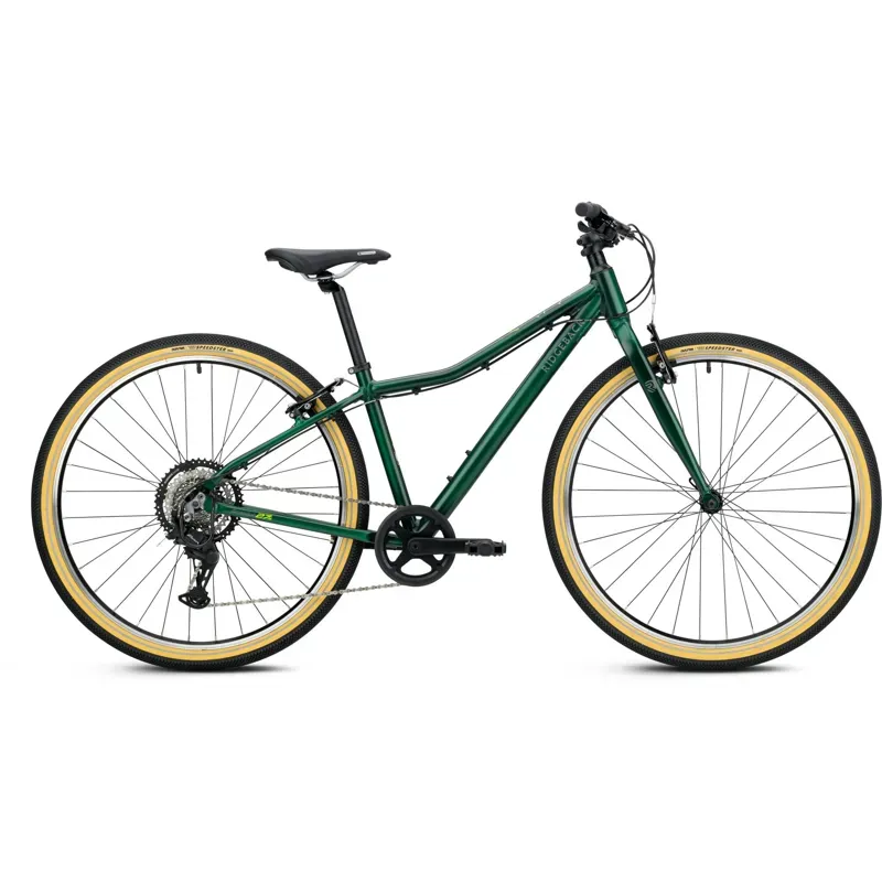 BIKE RB Dimension 27.5 Greenwich Green 11 years old plus