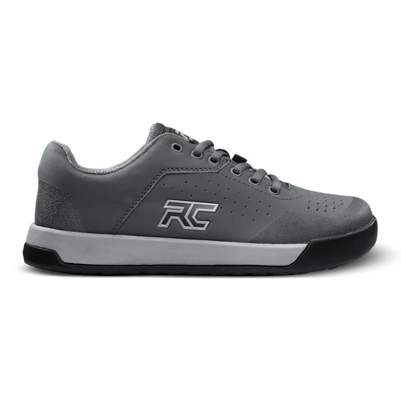 Ride Concepts Hellion Womens Shoes in Grey