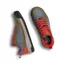 Ride Concepts Tallac Shoes in Charcoal/Oxblood