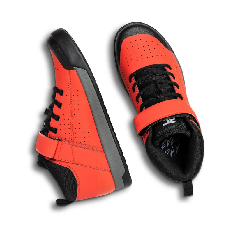 Ride Concepts Wildcat Shoes in Red