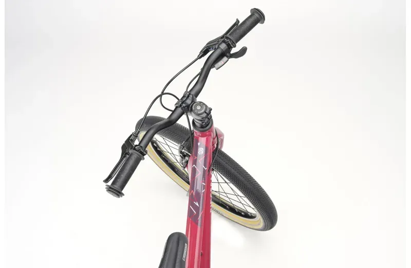Ridgeback Dimension 20 Kids Bike in Perfectly Plum-2