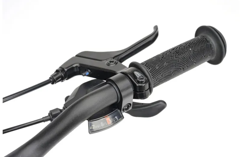 Ridgeback Dimension 20 Kids Bike in Perfectly Plum-4