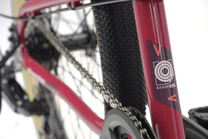 Ridgeback Dimension 20 Kids Bike in Perfectly Plum-7