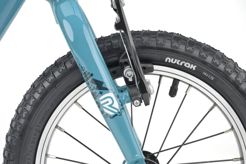 Ridgeback MX14 Kid's Bike in Turbo Teal-11