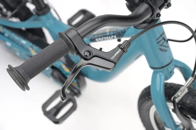 Ridgeback MX14 Kid's Bike in Turbo Teal-4