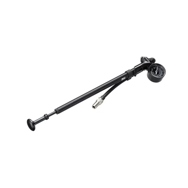 Rockshox High-Pressure Fork/Shock Pump in Black
