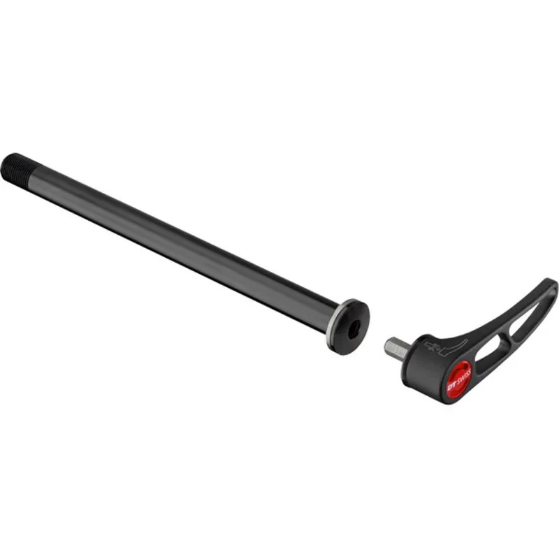 DT Swiss Syntace X-12 MTB 12x142mm RWS Plug In Skewers in Black