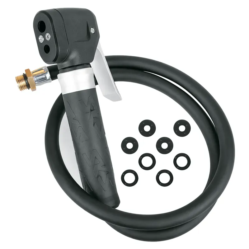 SKS MV Easy Workshop Head in Black