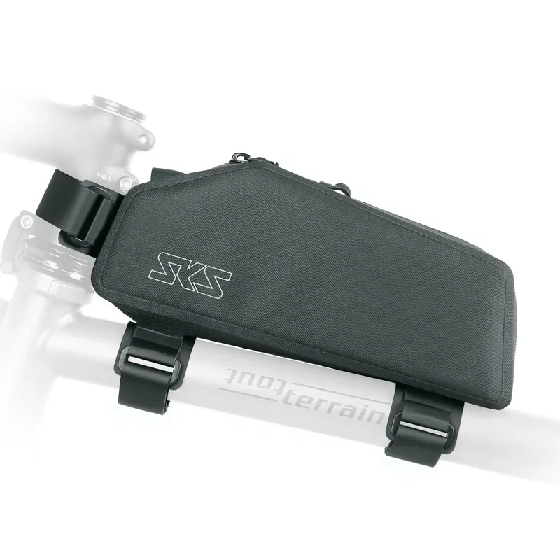 SKS Race Toptube Bag in Black-2