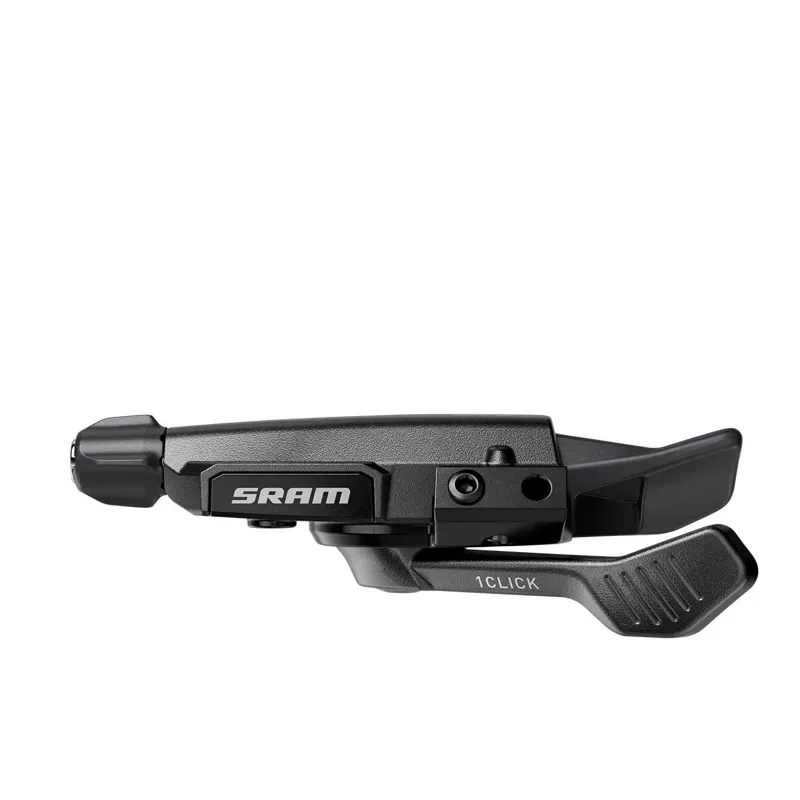 SRAM Eagle 90 Rear T-Type Sgl. Click 12-speed Trigger Shifter in Black-1