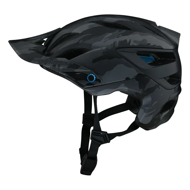 Troy Lee Designs A3 MIPS Helmet in Grey