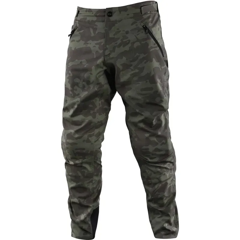2021 Troy Lee Designs Skyline Pants in Green