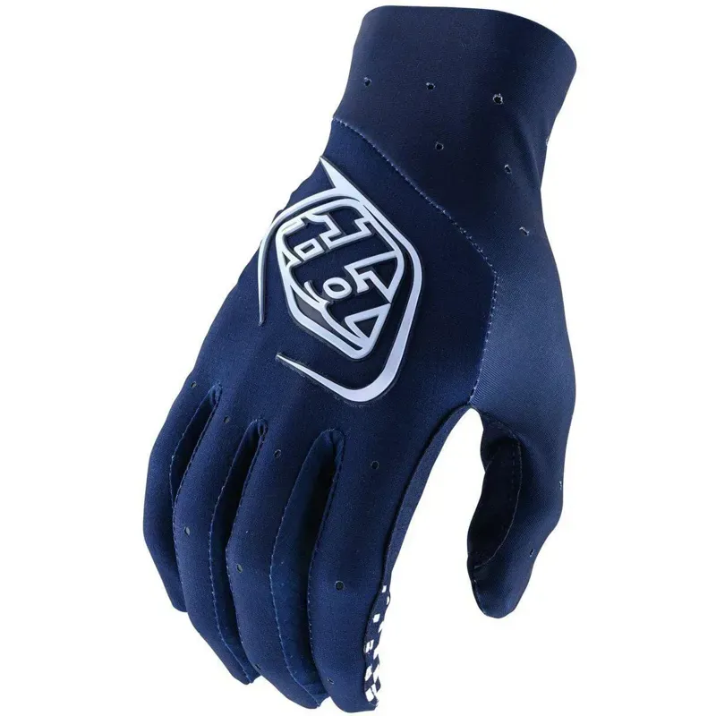 2020 Troy Lee Designs SE Ultra Gloves in Blue