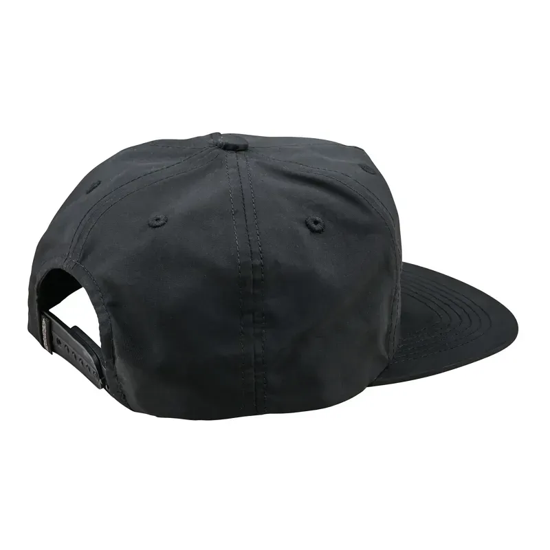 Troy Lee Designs Unstructured Snapback Cap in Enjoy Carbon-1